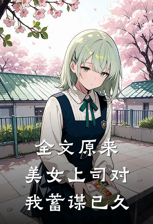 全文原来，美女上司对我蓄谋已久