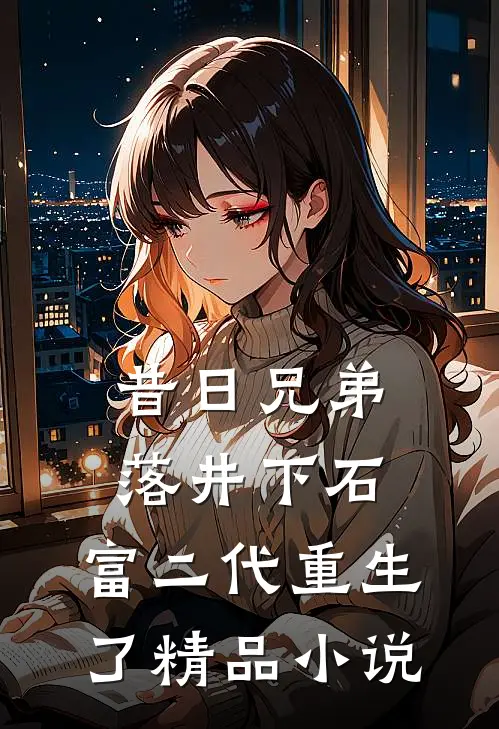 昔日兄弟落井下石，富二代重生了精品小说