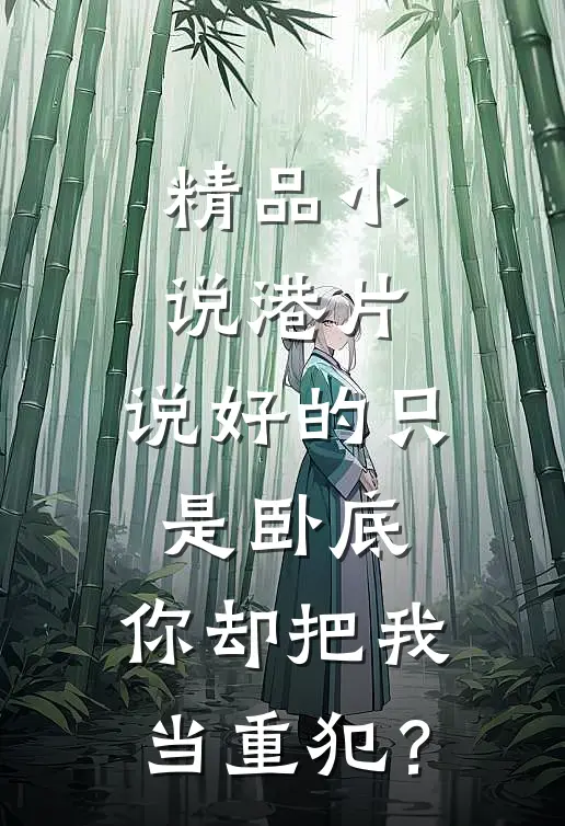 精品小说港片：说好的只是卧底，你却把我当重犯？