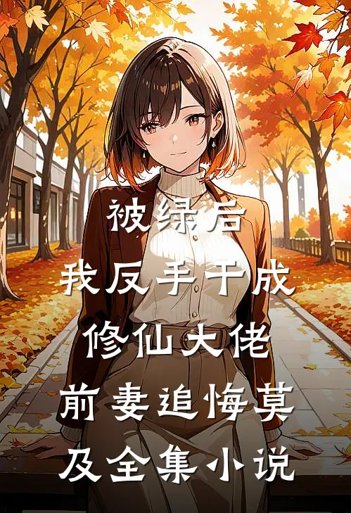 被绿后，我反手干成修仙大佬，前妻追悔莫及全集小说