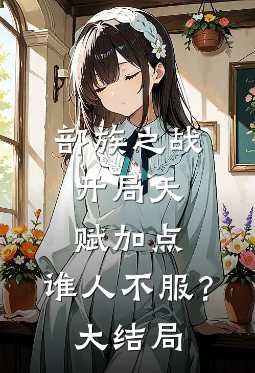 部族之战：开局天赋加点，谁人不服？大结局