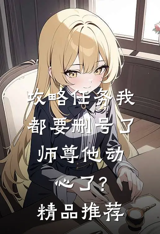 攻略任务我都要删号了，师尊他动心了?精品推荐