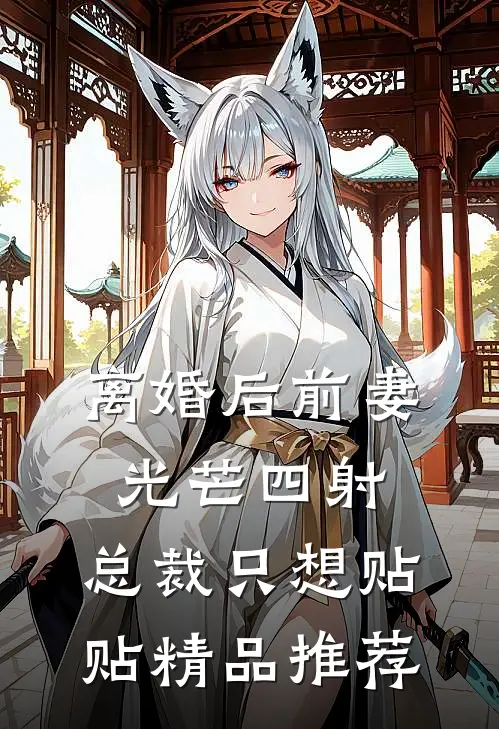 离婚后前妻光芒四射，总裁只想贴贴精品推荐
