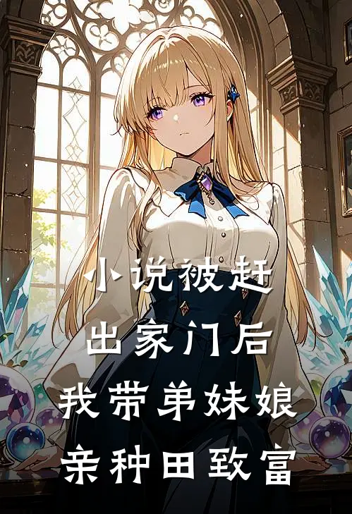 小说被赶出家门后，我带弟妹娘亲种田致富