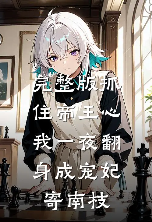 完整版抓住帝王心,我一夜翻身成宠妃寄南枝