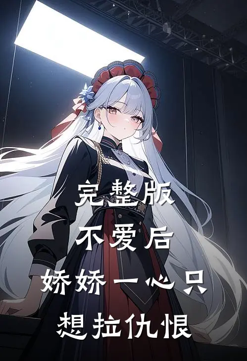 完整版不爱后，娇娇一心只想拉仇恨
