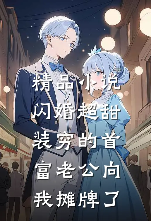 精品小说闪婚超甜：装穷的首富老公向我摊牌了