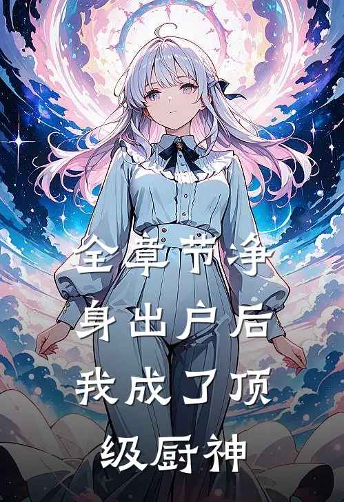 全章节净身出户后，我成了顶级厨神