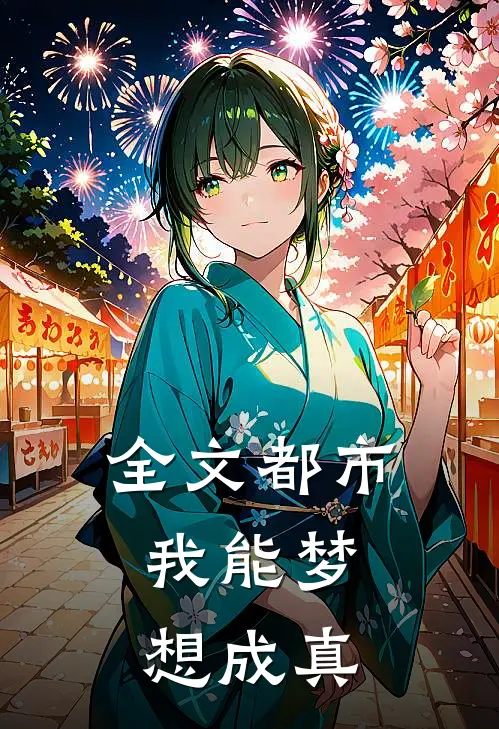 全文都市：我能梦想成真