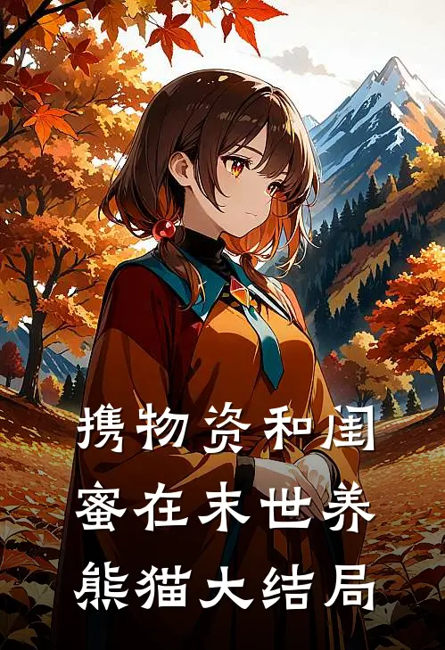 携物资和闺蜜在末世养熊猫大结局