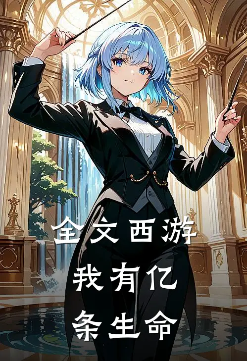 全文西游：我有亿条生命