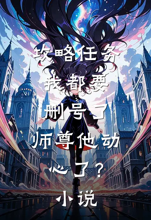 攻略任务：我都要删号了，师尊他动心了？小说