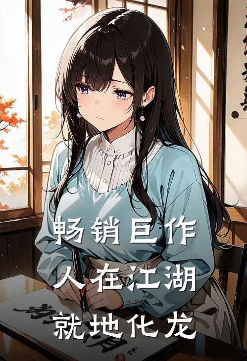 畅销巨作人在江湖，就地化龙