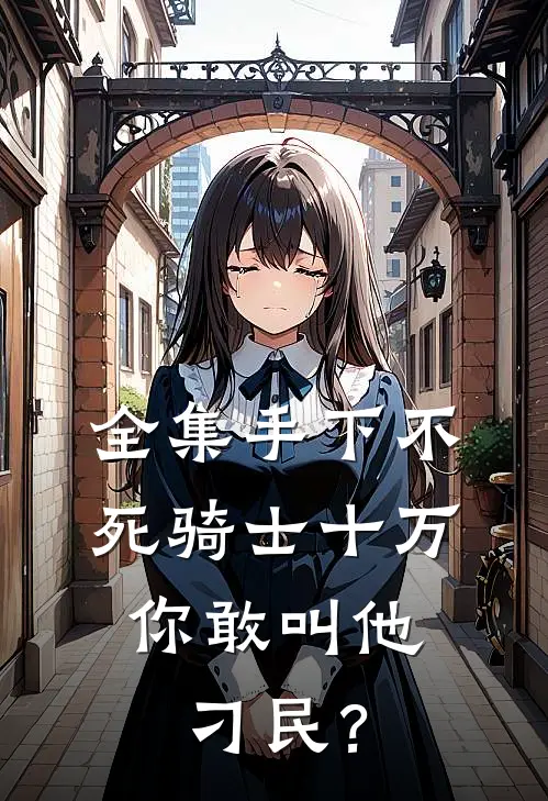 全集手下不死骑士十万，你敢叫他刁民？