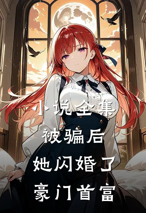 小说全集被骗后，她闪婚了豪门首富