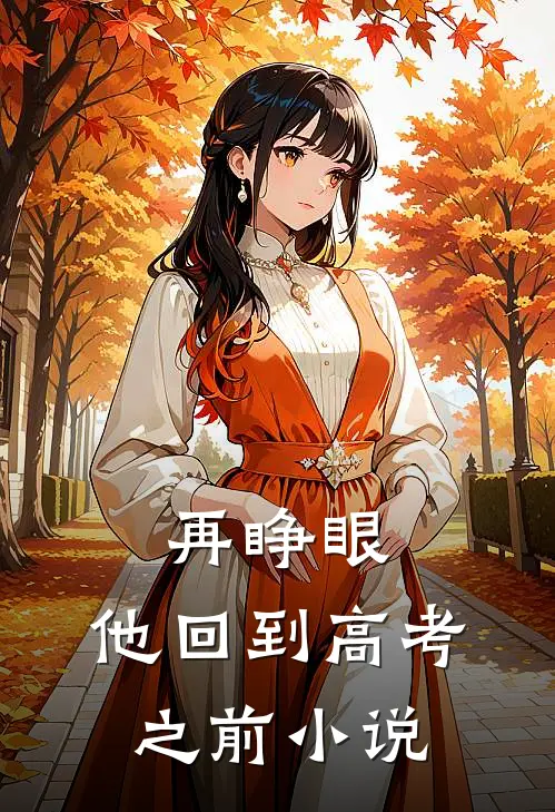 再睁眼，他回到高考之前小说