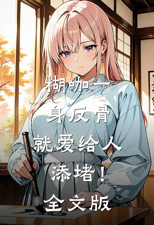 糊咖一身反骨，就爱给人添堵！全文版