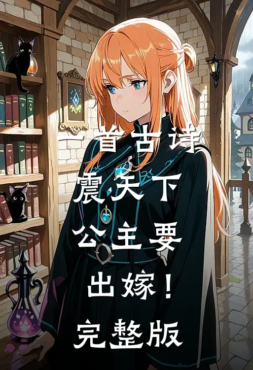 一首古诗震天下，公主要出嫁！完整版