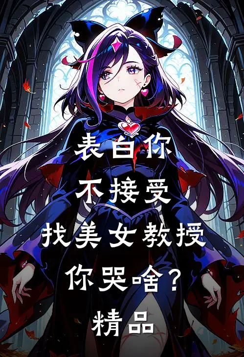 表白你不接受，找美女教授你哭啥？精品