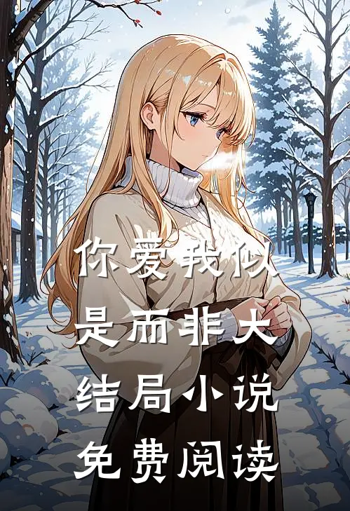 你爱我似是而非大结局小说免费阅读
