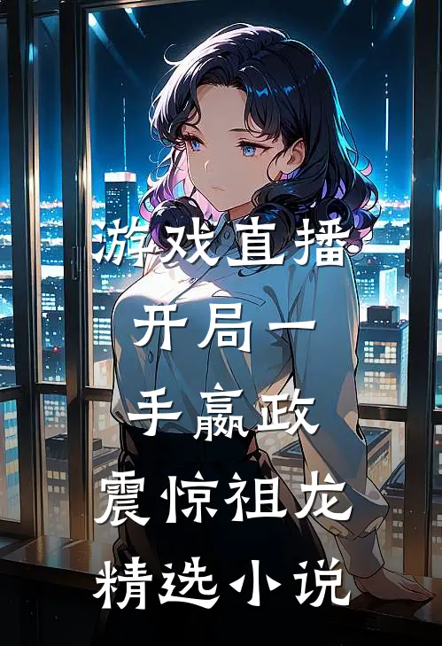 游戏直播：开局一手嬴政，震惊祖龙精选小说