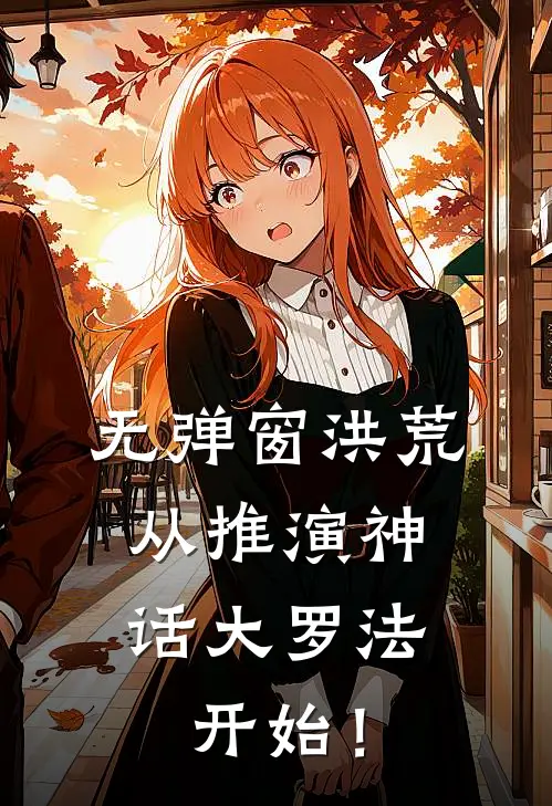 无弹窗洪荒：从推演神话大罗法开始！