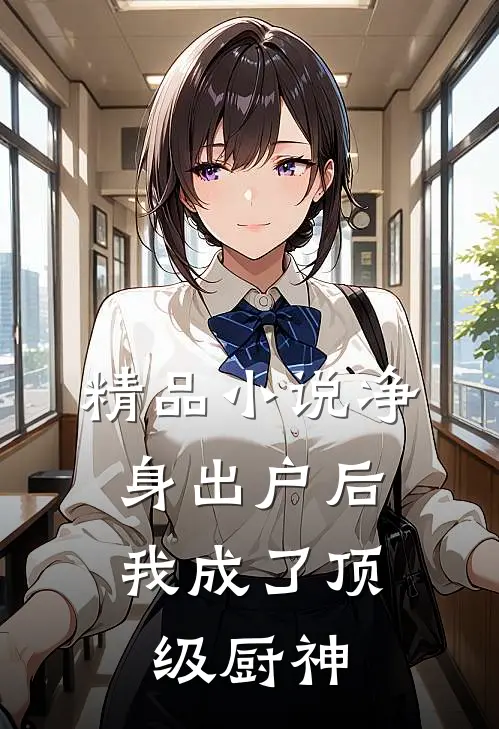 精品小说净身出户后，我成了顶级厨神