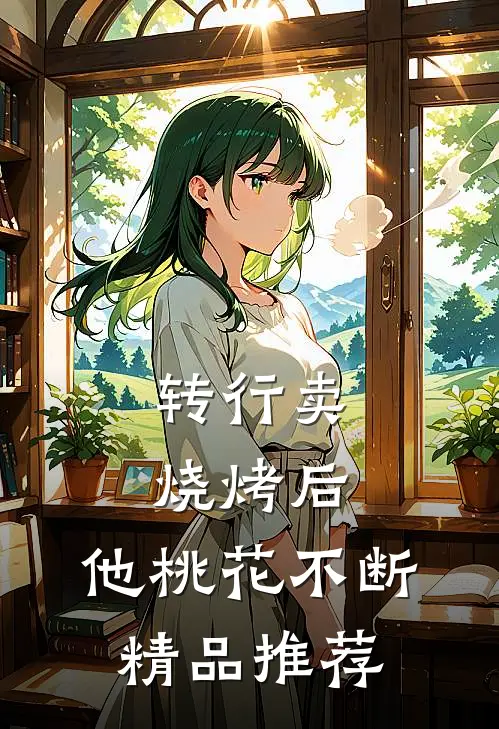 转行卖烧烤后，他桃花不断精品推荐