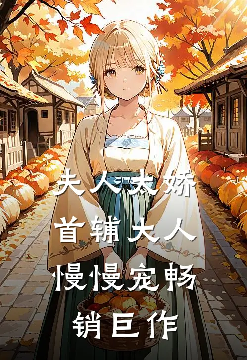 夫人太娇，首辅大人慢慢宠畅销巨作