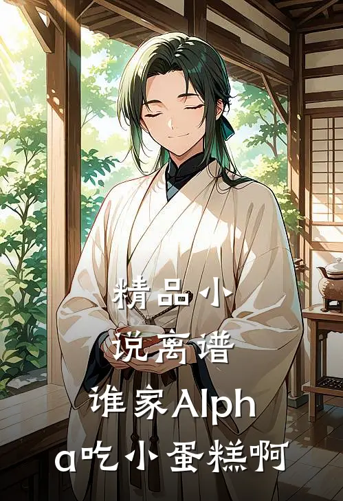 精品小说离谱，谁家Alpha吃小蛋糕啊