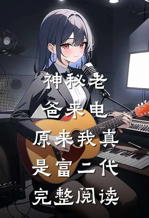 神秘老爸来电，原来我真是富二代完整阅读