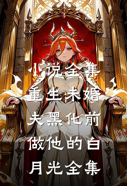 小说全集重生未婚夫黑化前,做他的白月光全集