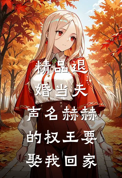精品退婚当天，声名赫赫的权王要娶我回家