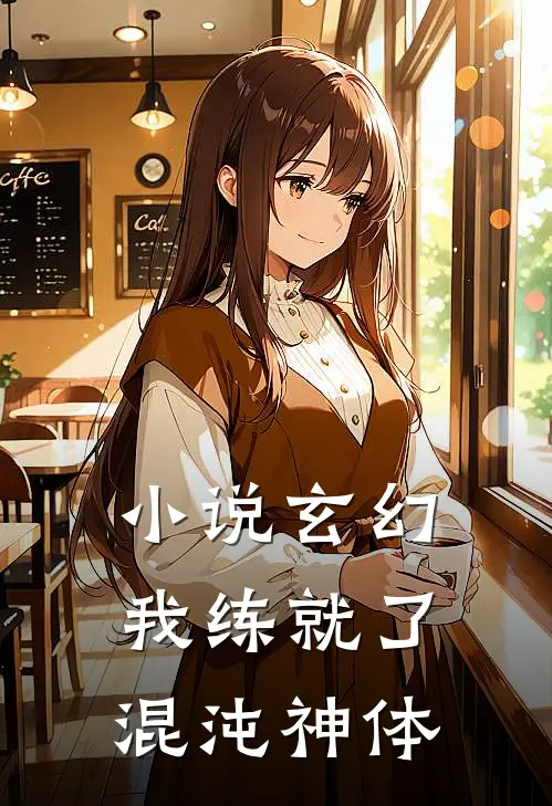 小说玄幻：我练就了混沌神体