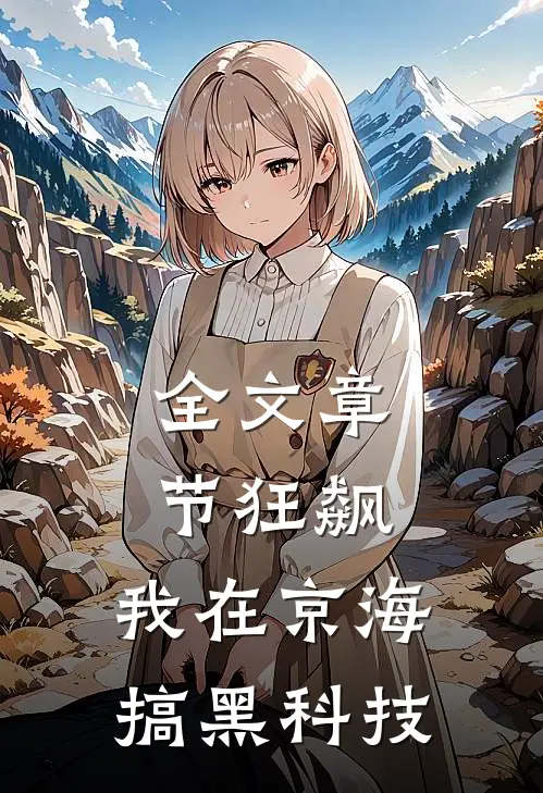 全文章节狂飙：我在京海搞黑科技