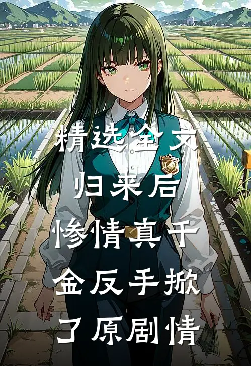 精选全文归来后，惨情真千金反手掀了原剧情