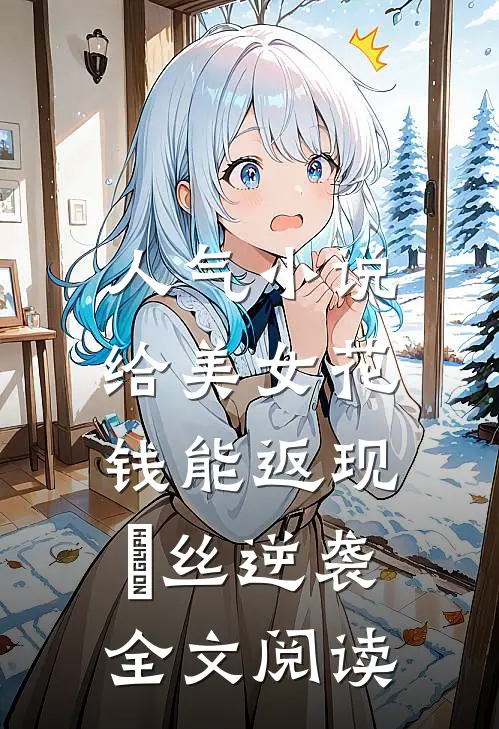 人气小说给美女花钱能返现,屌丝逆袭全文阅读