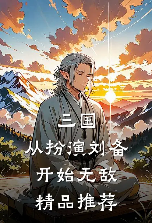三国：从扮演刘备开始无敌精品推荐
