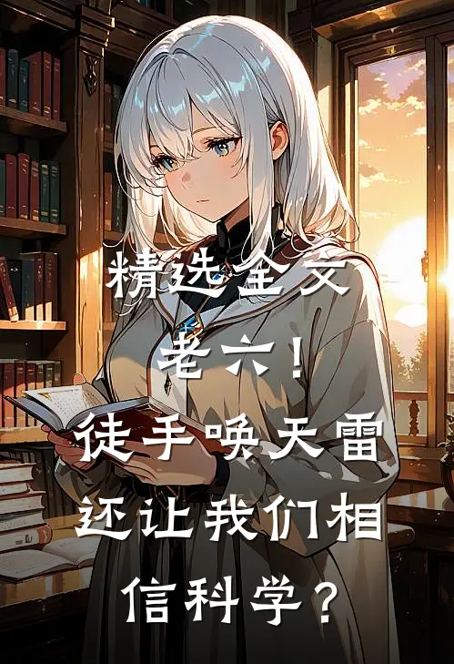 精选全文老六！徒手唤天雷，还让我们相信科学？