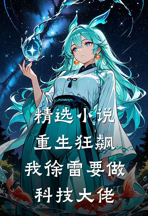 精选小说重生狂飙：我徐雷要做科技大佬