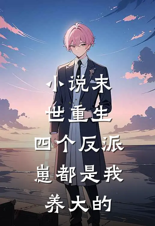 小说末世重生：四个反派崽都是我养大的