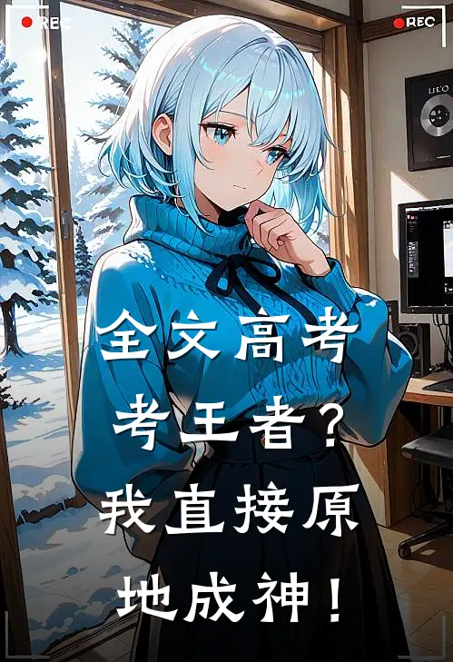 全文高考考王者？我直接原地成神！