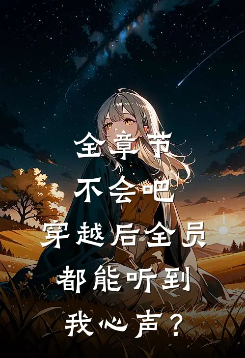 全章节不会吧，穿越后全员都能听到我心声？
