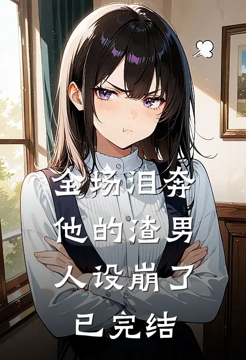 全场泪奔，他的渣男人设崩了已完结