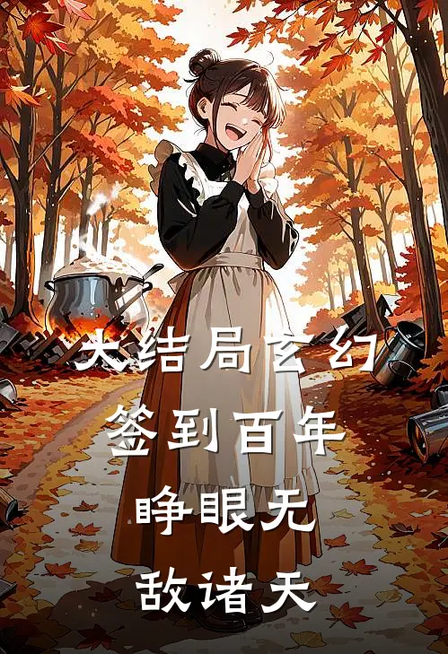 大结局玄幻：签到百年，睁眼无敌诸天