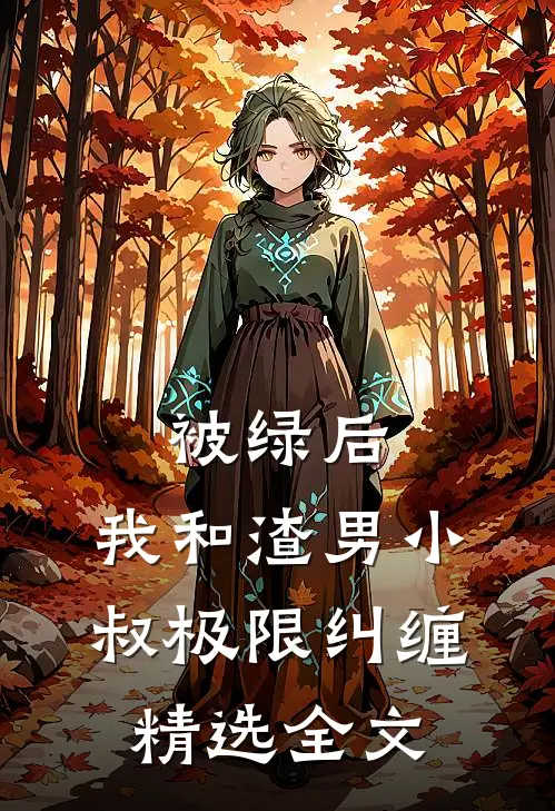 被绿后，我和渣男小叔极限纠缠精选全文