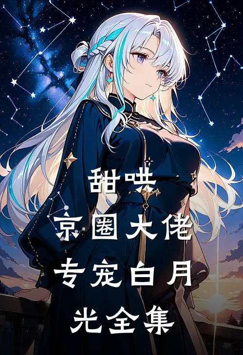 甜哄，京圈大佬专宠白月光全集