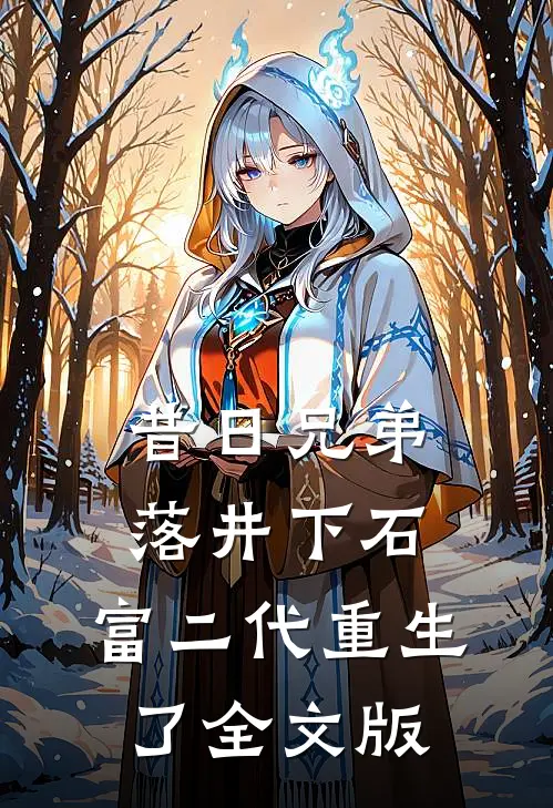 昔日兄弟落井下石，富二代重生了全文版