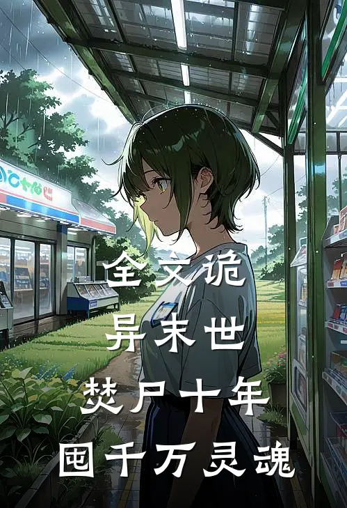 全文诡异末世：焚尸十年，囤千万灵魂