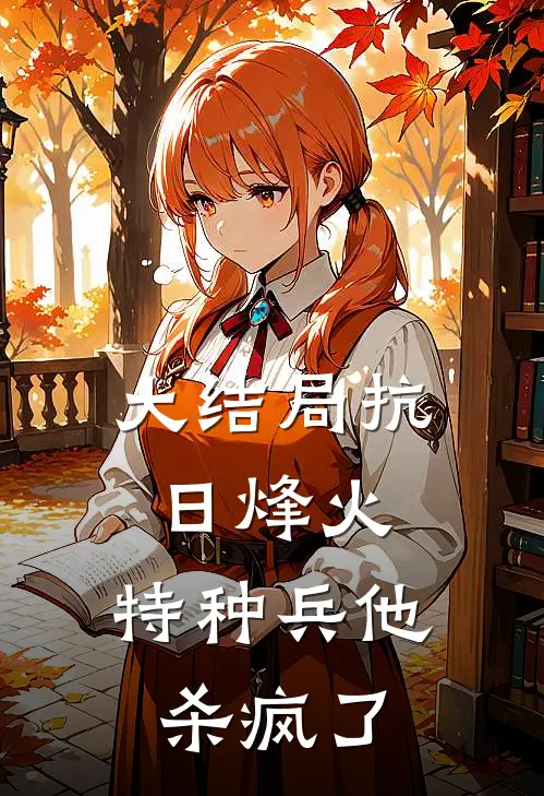 大结局抗日烽火：特种兵他杀疯了